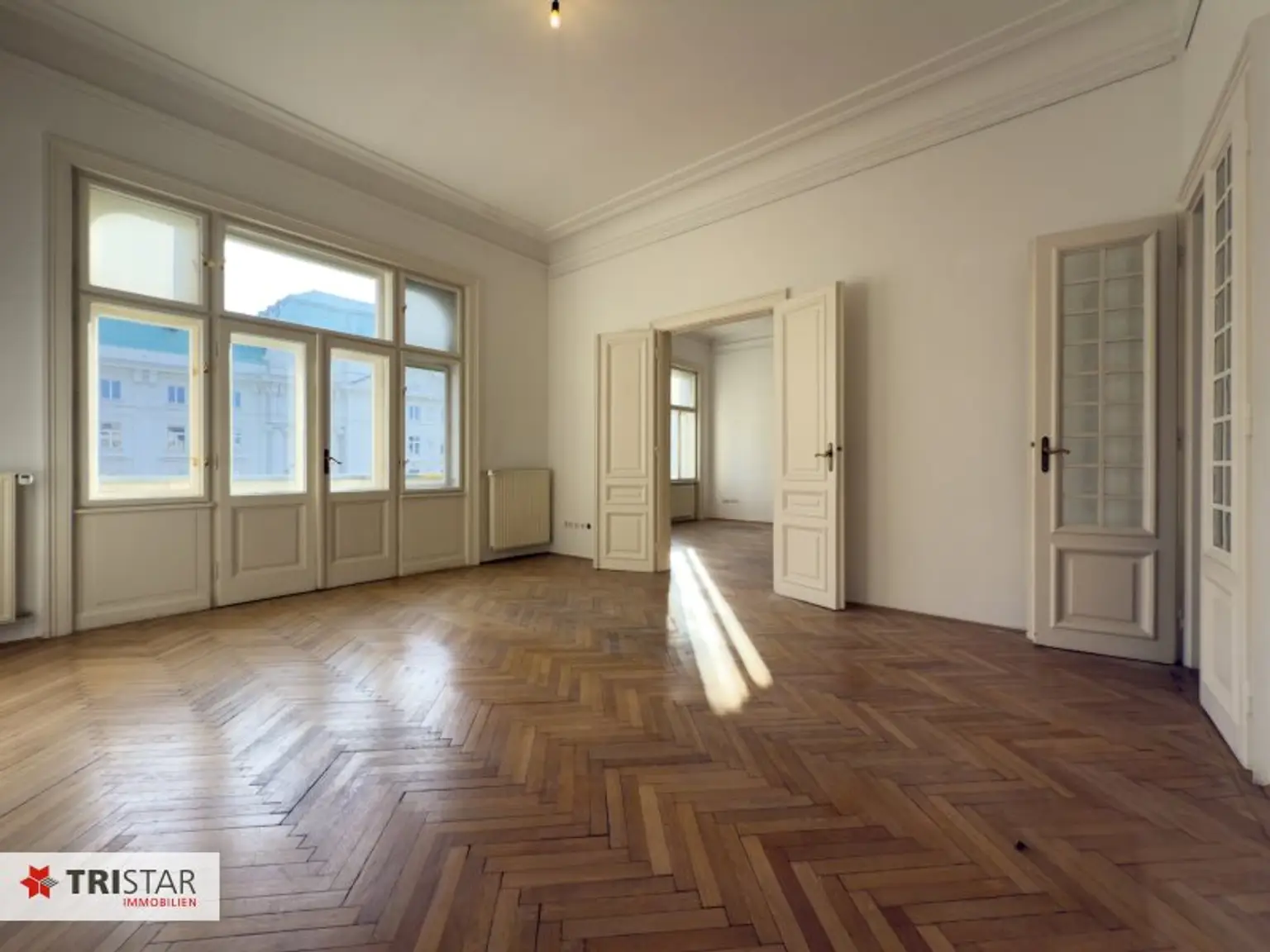 NEU:::REPRÄSENTATIVES ALTBAUBÜRO – HOCHWERTIG, SEHR GUTER GRUNDRISS, TOP LAGE - Miete in 1010 Wien:::