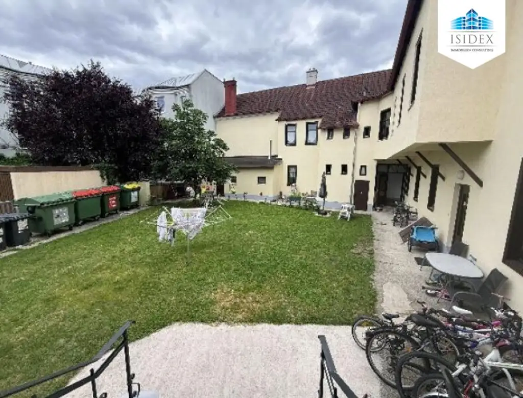 "Dreikanter" mit attraktiver Rendite Nähe Hauptbahnhof