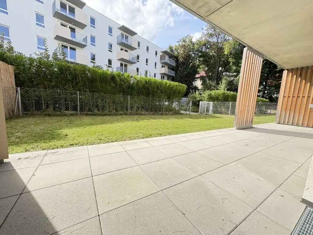 Moderne 3-Zimmer-Wohnung mit Terrasse und Garten in St. Pölten – Ihr neues Zuhause wartet!