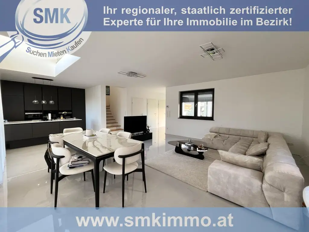 Modern wohnen – ruhig leben in Fels am Wagram!