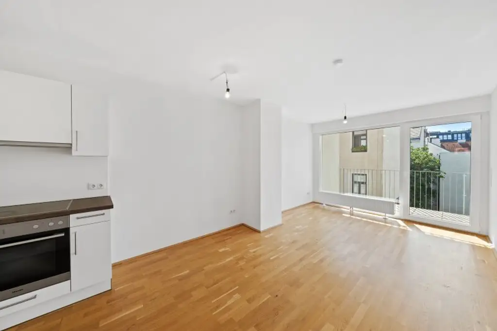**Hofruhelage** Modern und zentral wohnen