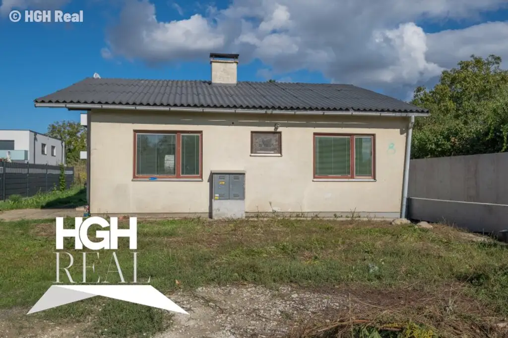 2231 Strasshof Charmanter Bungalow mit Garten und viel Potenzial nahe Bahnhof