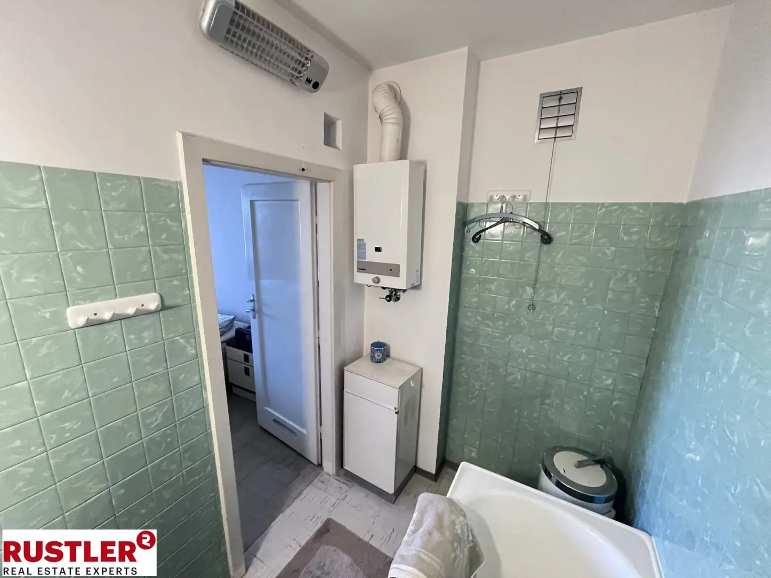 Großzügige 2-Zimmerwohnung mit perfekter Anbindung | ruhig & lichtdurchflutet