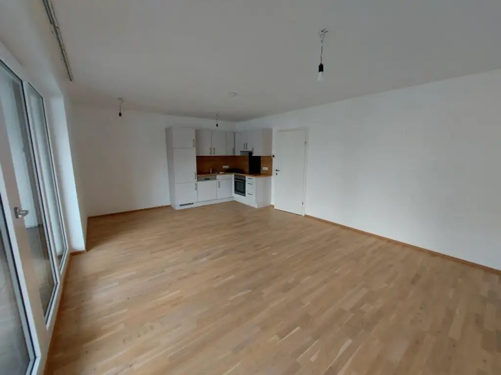 Anlegerwohnung mit Loggia in Wien – Sofortige Mieteinnahmen