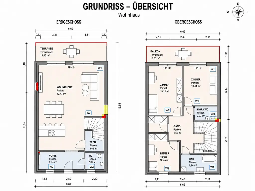 Grundriss