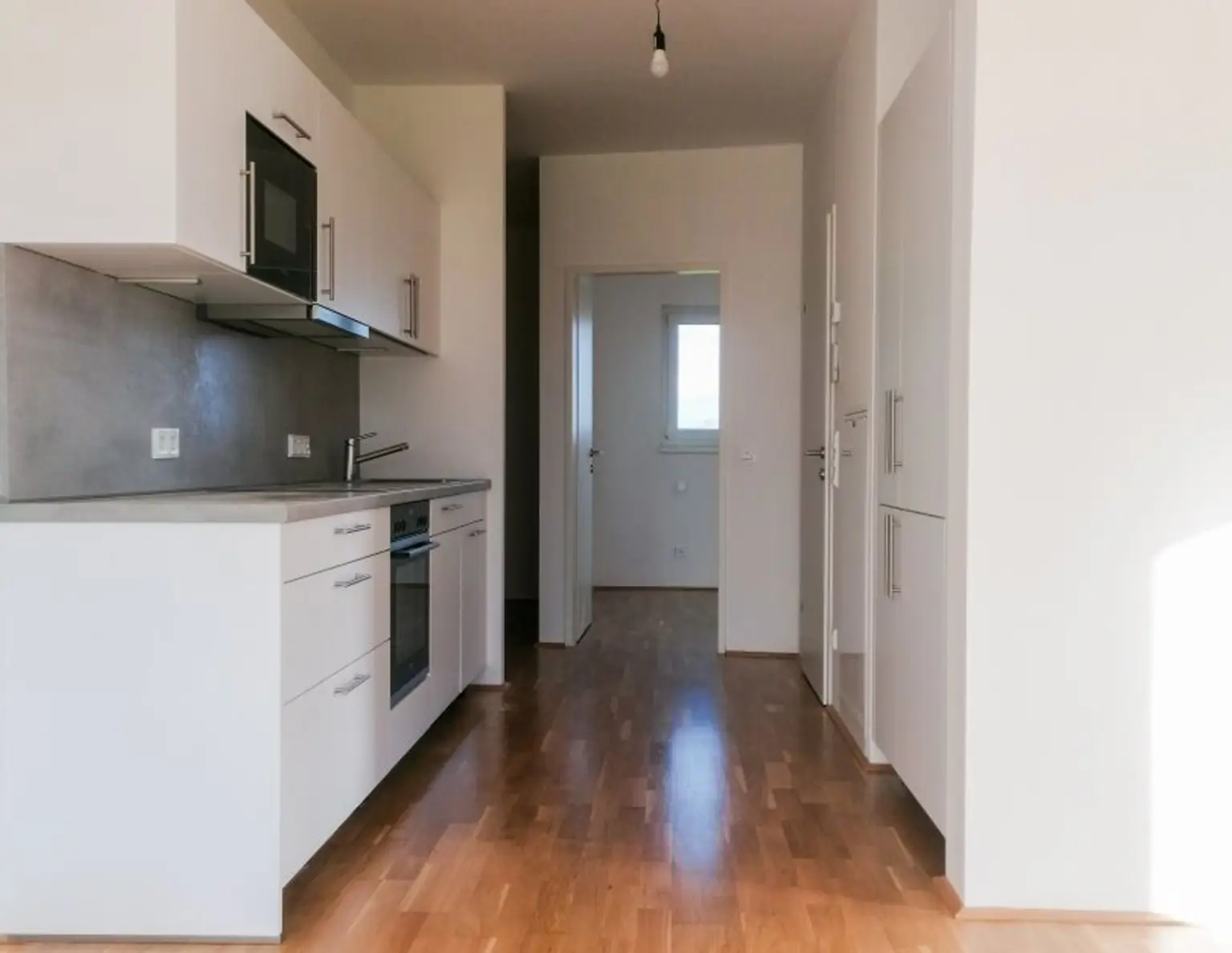 Gemütliche 2-Zimmer Balkonwohnung in Feldkirchen bei Mattighofen!