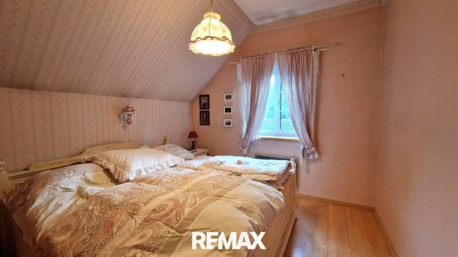 Schlafzimmer Obergeschoss