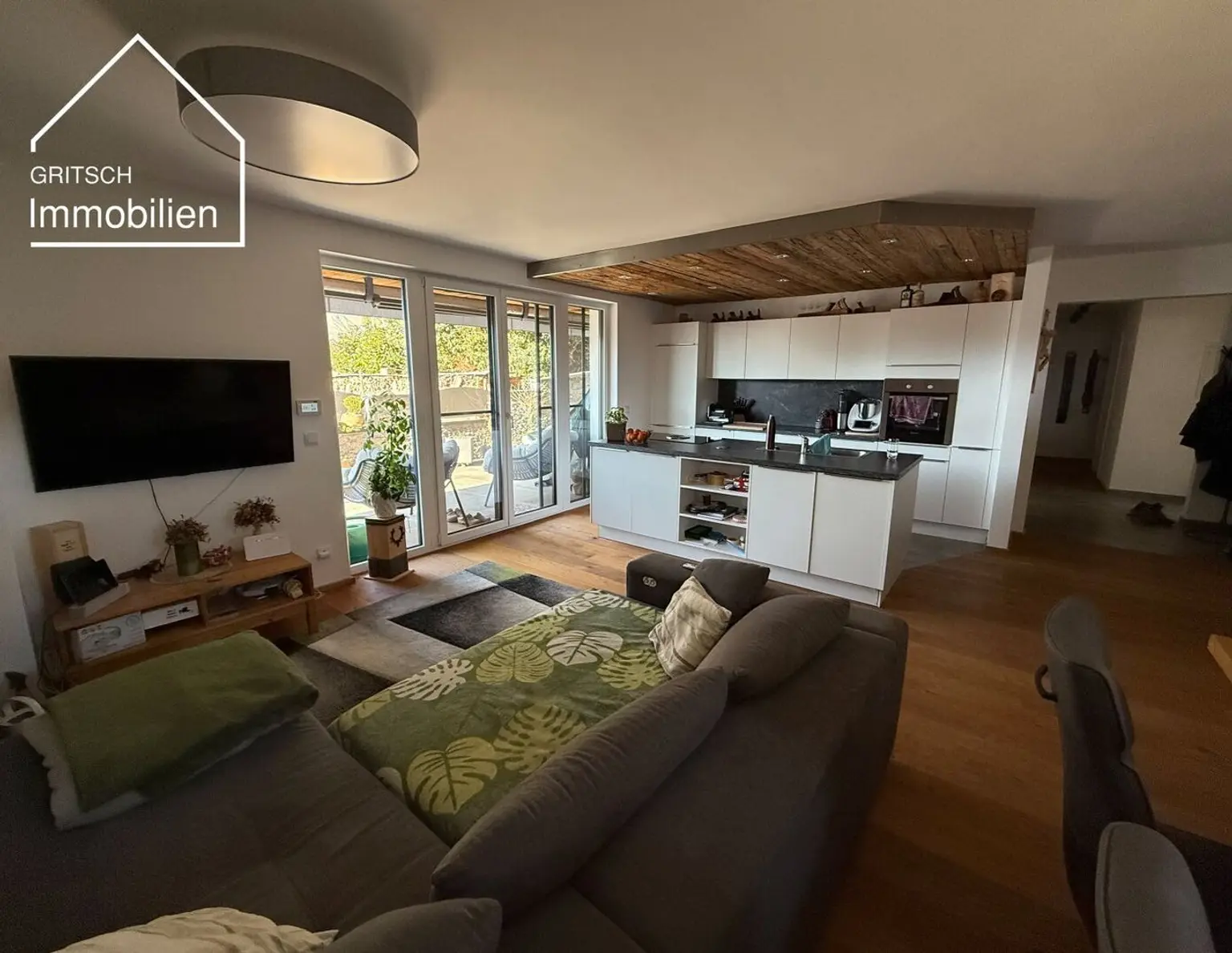 ABSAM - Exklusive Gartenwohnung in Toplage !