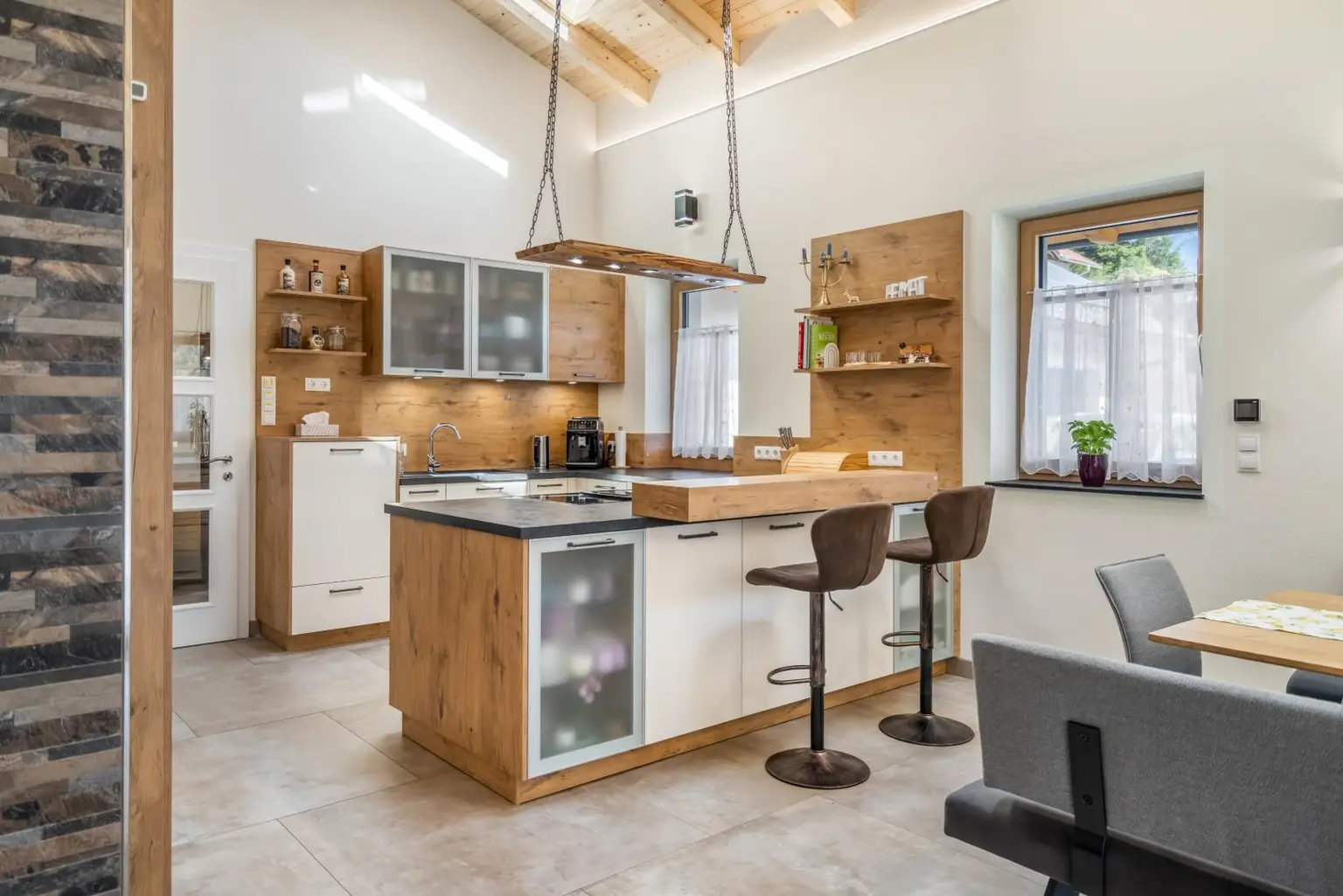 Lifestyle Bungalow im Innviertel