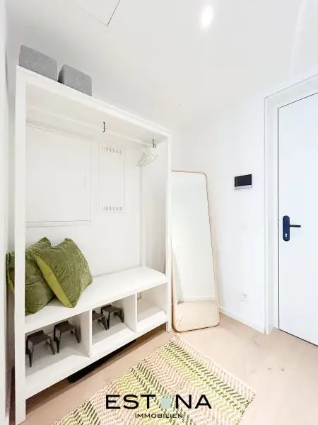 Wohnen in den Danube Flats - Pool, Concierge & weitere Annehmlichkeiten