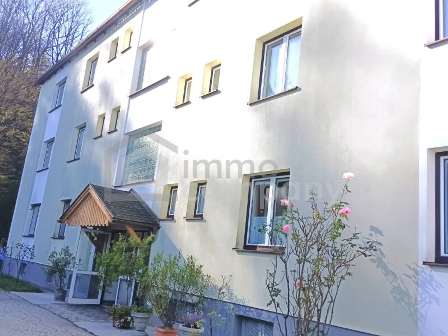 Kleine Wohnung in Payerbach - 45m² zum Entspannen, inkl. Loggia & Stellplatz!