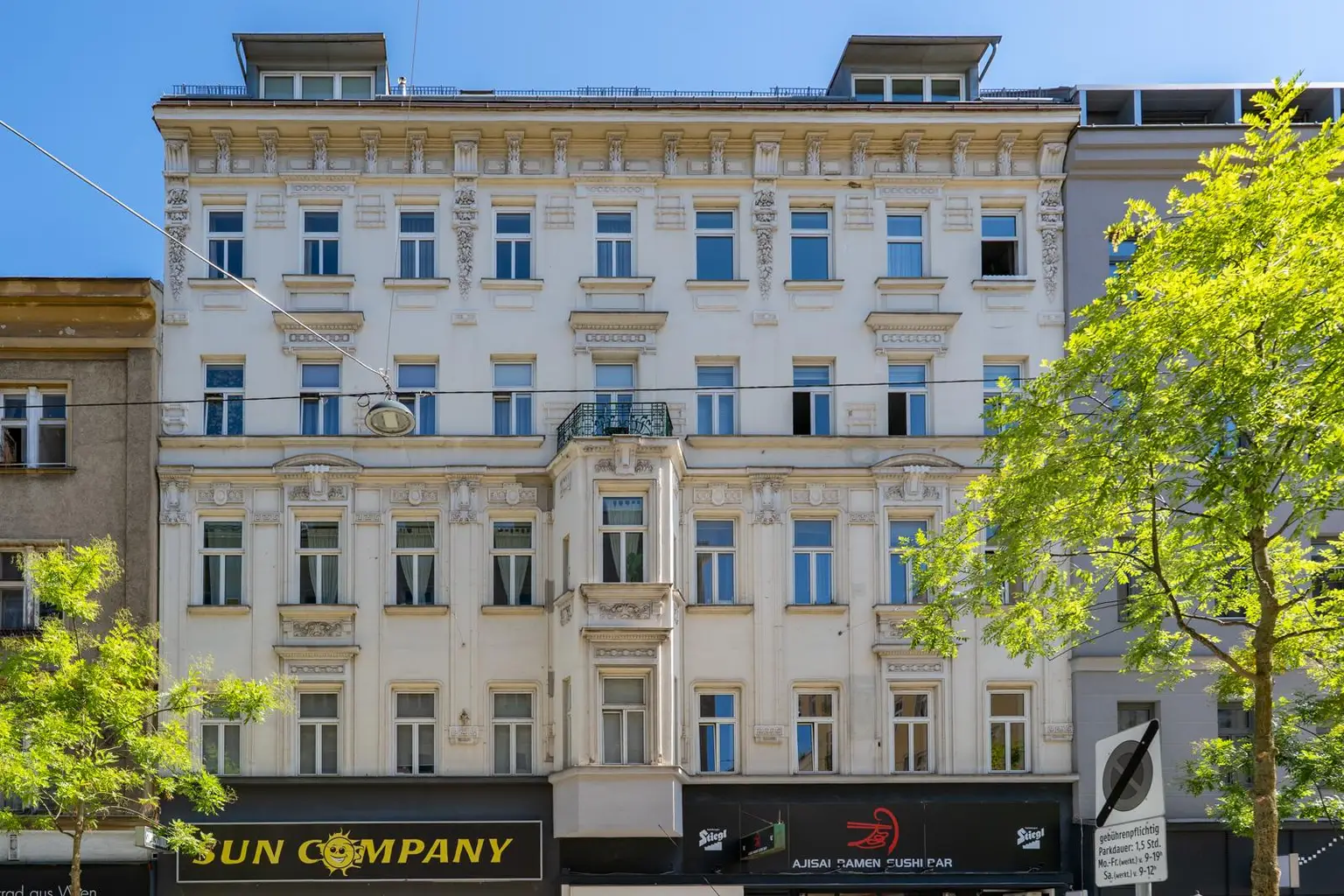 "ENDLICH! UNSERE 4-ZIMMER WOHNUNG"