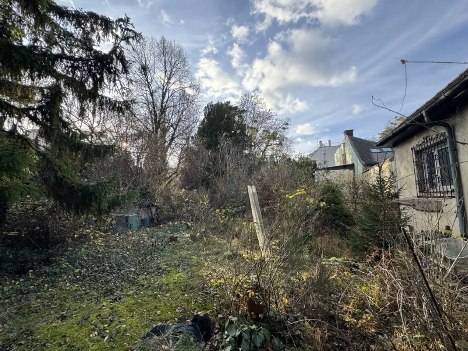 Nachgefragte LAGE in DORNBACH + PERFEKTES Grundstück + Am Fuße des HEUBERGS!