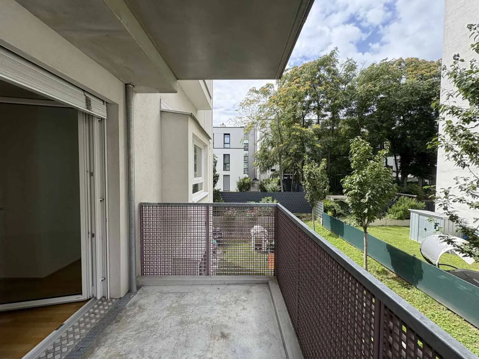 Q11 Leben in Simmering 
- Balkonwohnung mit 2 Zimmern nächst Lorystraße!
