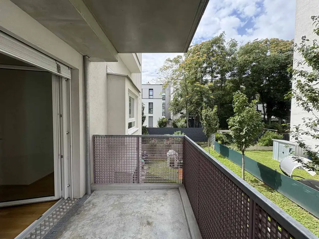 Q11 Leben in Simmering 
- Balkonwohnung mit 2 Zimmern nächst Lorystraße!