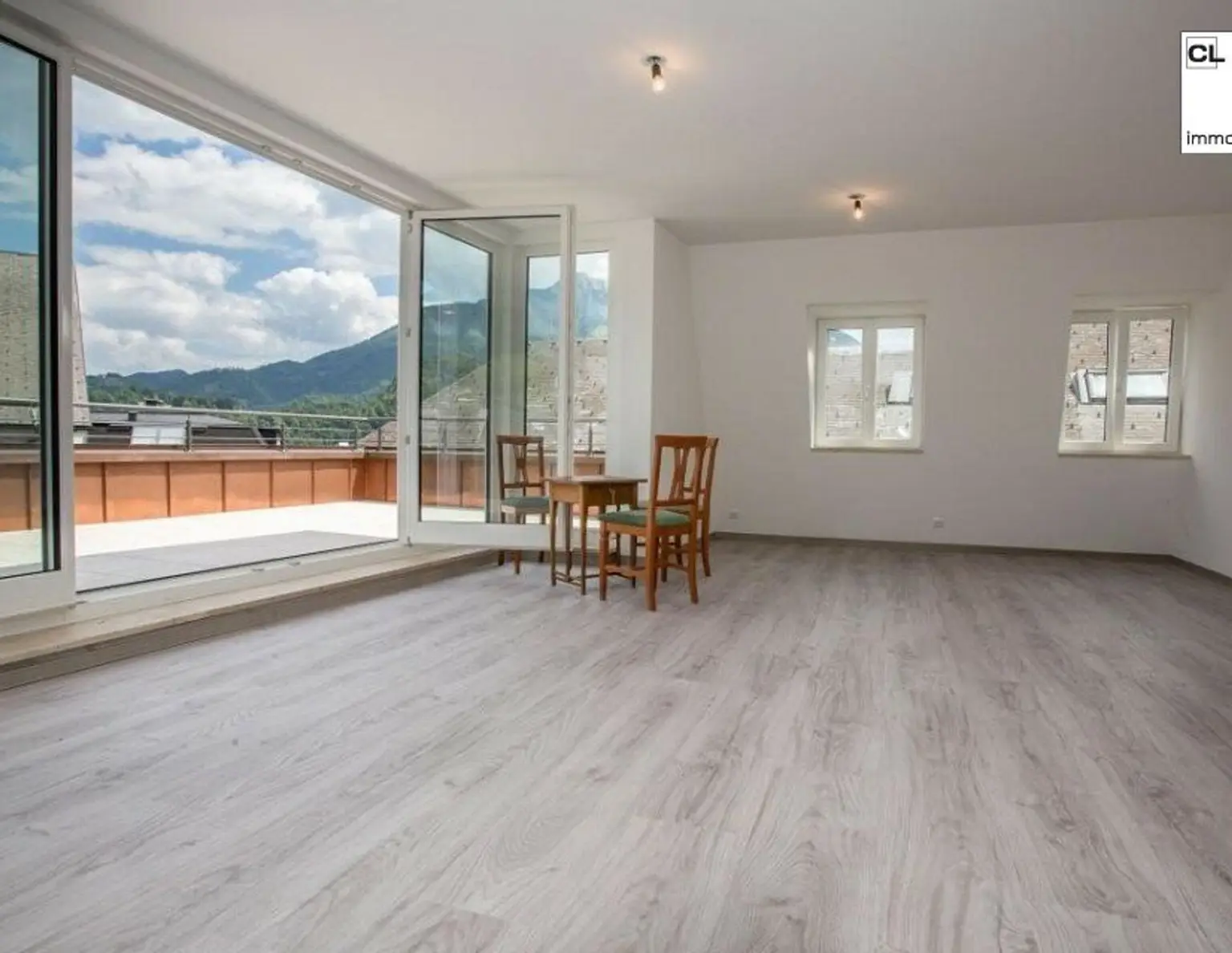 The Dream - Luxuriöses Penthouse St. Gilgen für Anleger