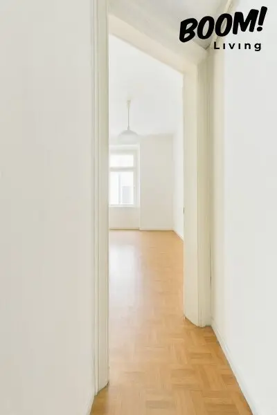 Sanierungsbedürftige Altbauwohnung mit Potenzial