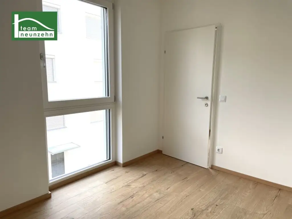 POG 83 - Hochwertige Neubau-Wohnung mit großer Terrasse nahe Gewerbepark Stadlau! Ab 01.02.2026!