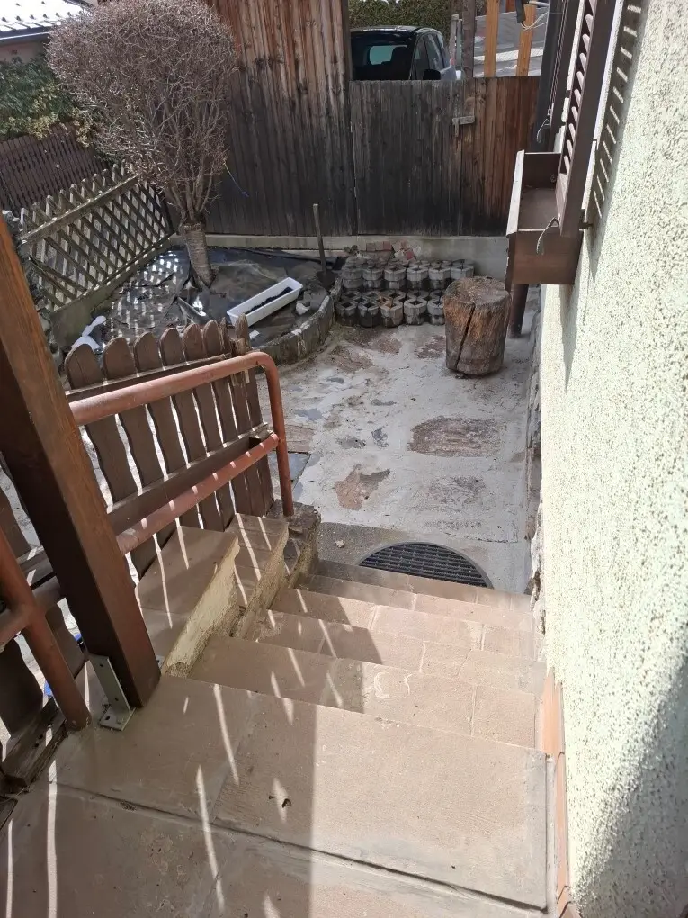 Älteres Einfamilienhaus am Rande von Bruck/Mur zu kaufen !