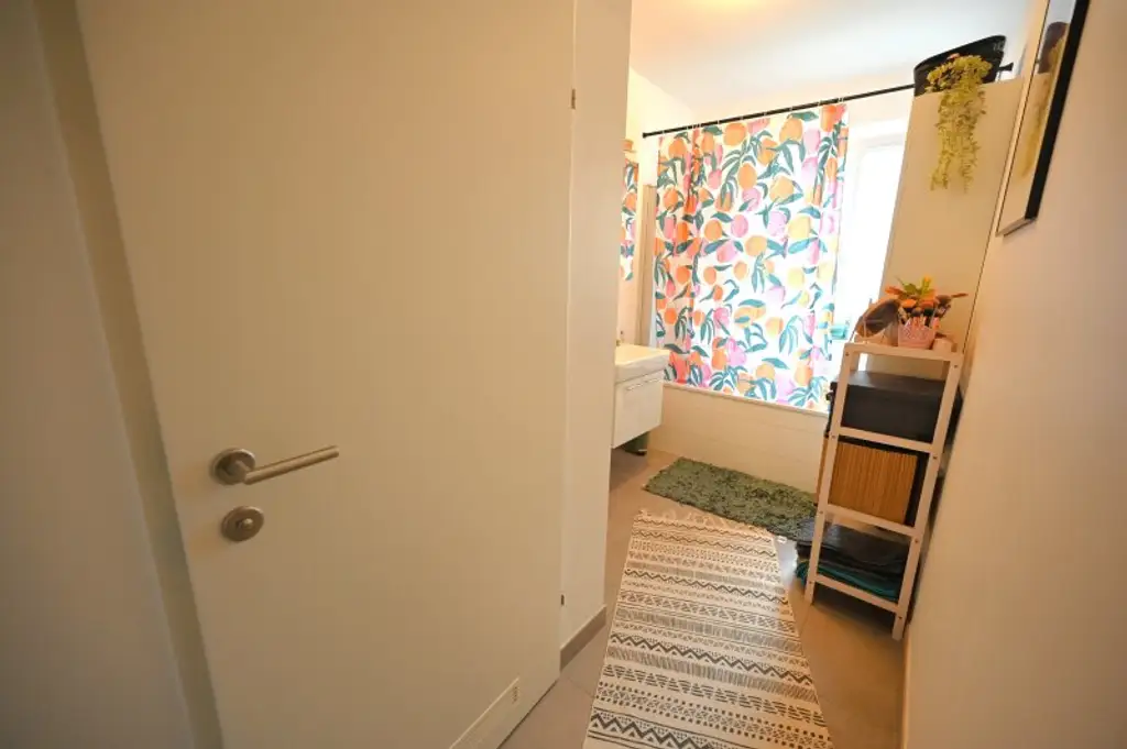 Modernes, zentrales Wohnen mit Balkon – 2-Zimmer-Wohnung