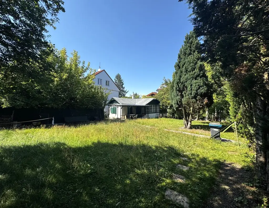 Ihr Traumgrundstück in 1140 Wien - ca. 400 m² Baugrund für nur 430.000 €!