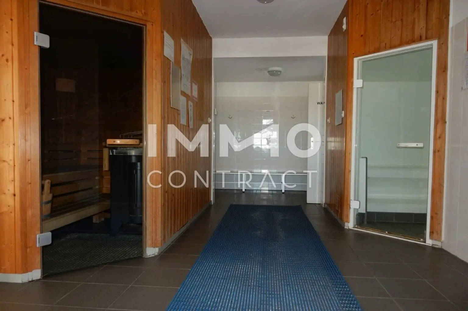 Voll möblierte 3 Zimmer Wohnung mit
Loggia, Pool, Sauna, Terrasse und
Fitnessstudio am Wienerberg!