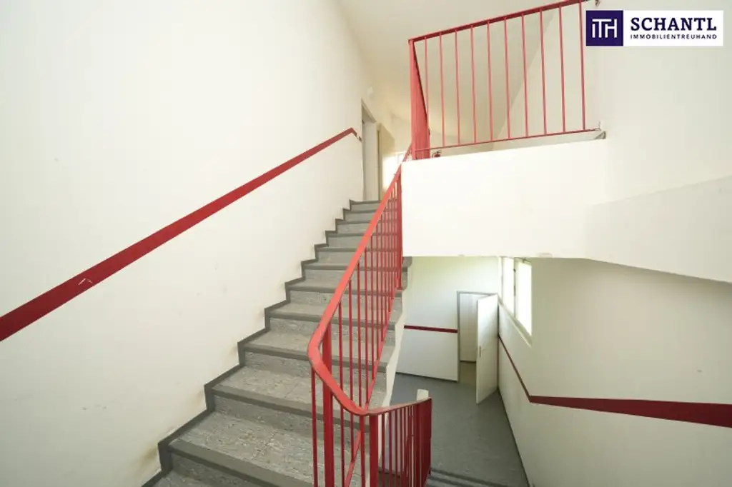 DIE BESTE LAGE DEUTSCHLANDSBERGS! Bestandsfreies Zinshaus mit ehrlichen Entwicklungsmöglichkeiten - riesen Potenzial dank der Koralmbahn!