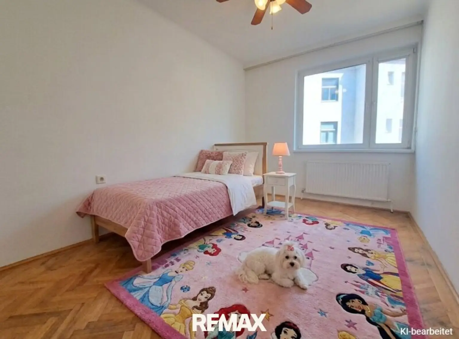 7 Zimmer KI-bearbeitet
