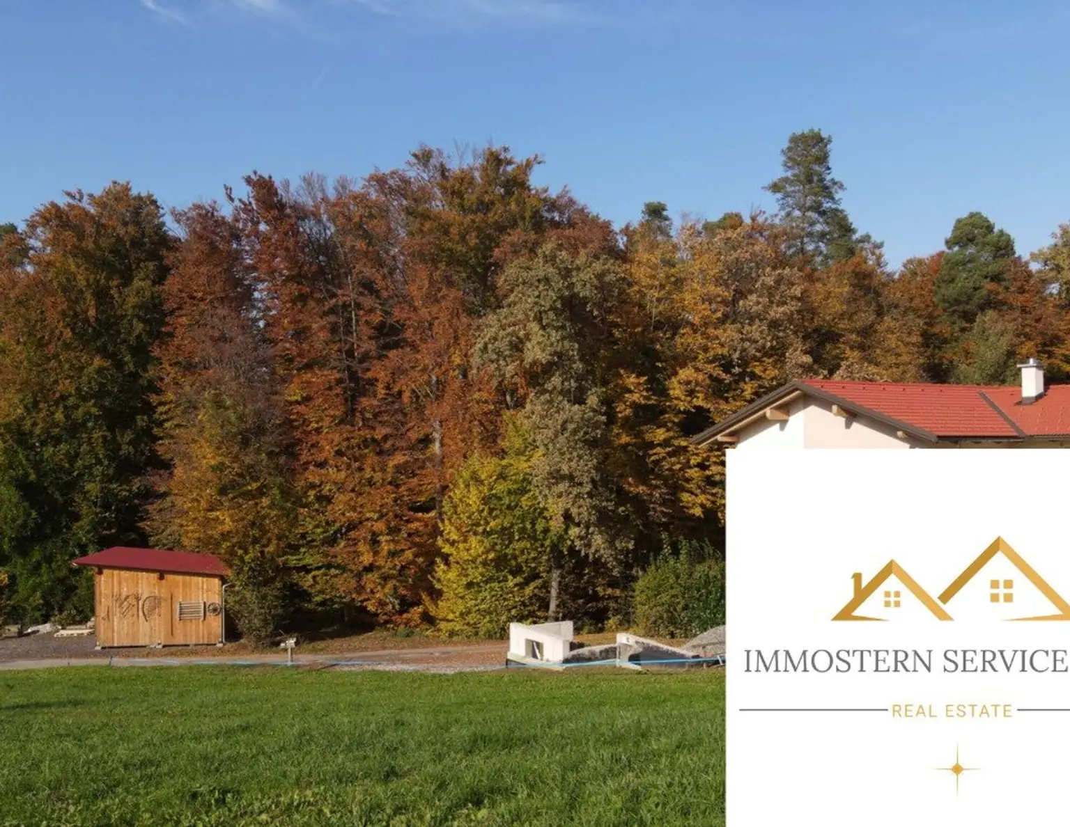 Traumhaftes Baugrundstück in Sankt Josef - Ihr Eigenheim für nur 100 €!