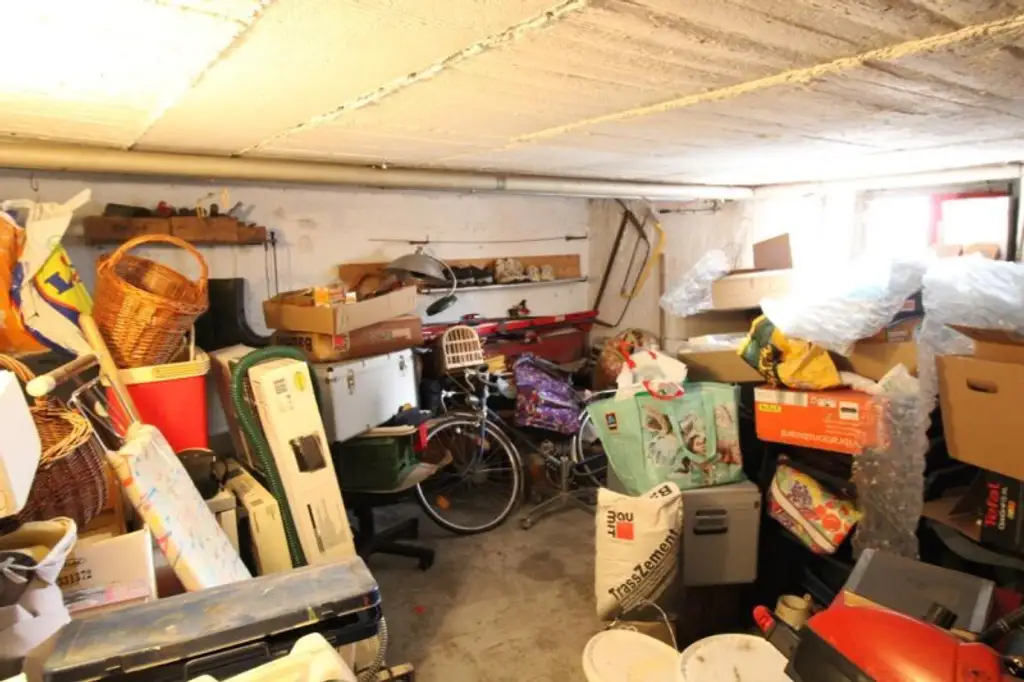 Kleines teilsaniertes 62m² Wohnhaus nahe Sattnitz