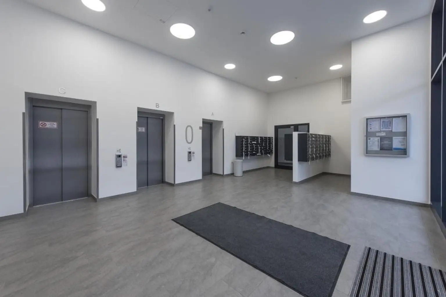 LENAUTERRASSEN | 3-Zimmer Wohntraum mit riesen Balkon in Neubau!