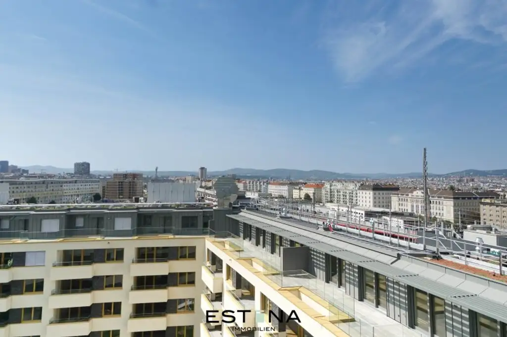 Wohnen am Puls der Stadt – und doch im Grünen