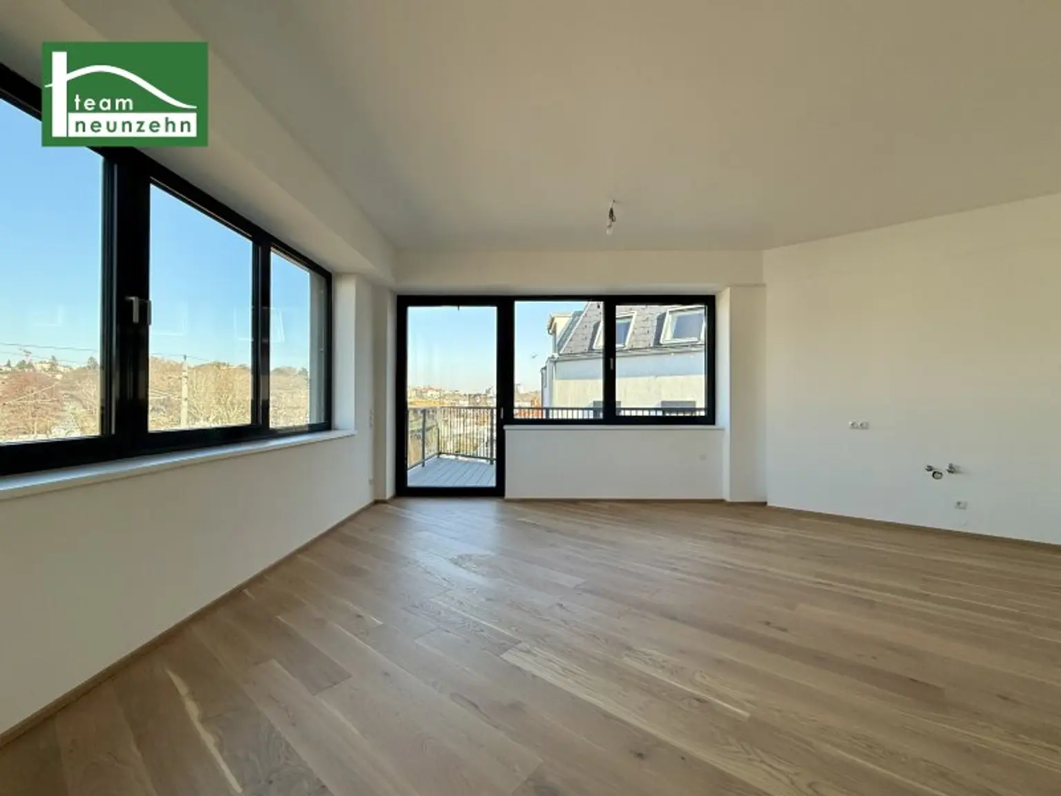 Erstbezug in perfekter Qualität – frisch sanierte 3-Zimmer Wohnung mit Stil. - WOHNTRAUM