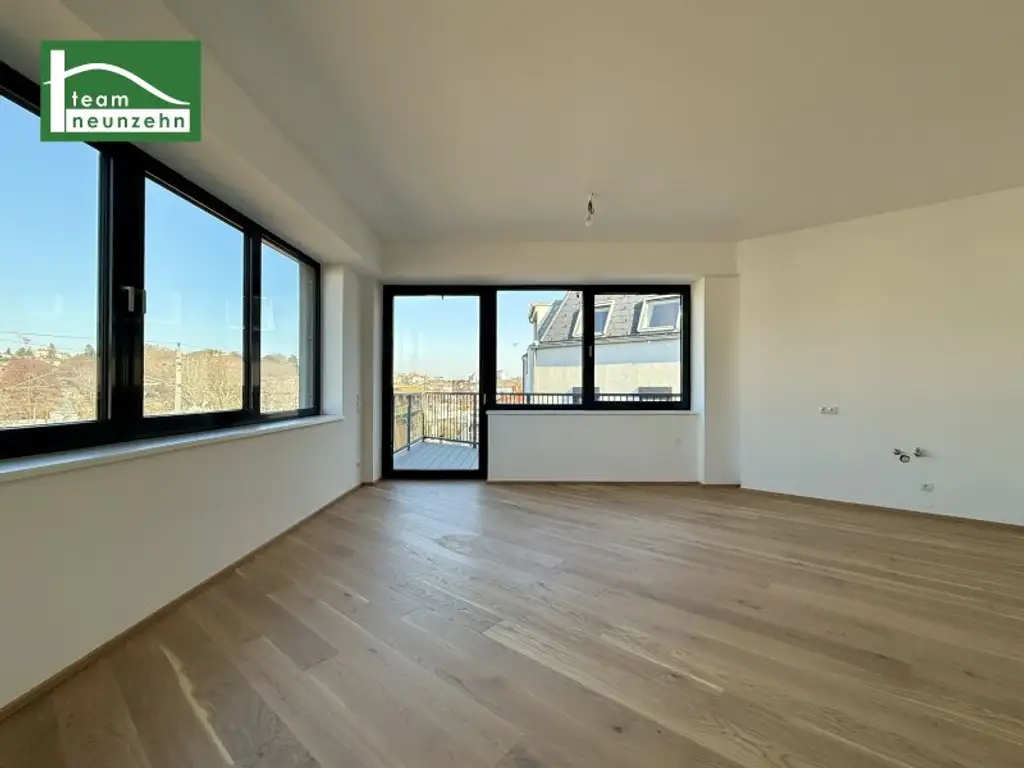 Erstbezug in perfekter Qualität – frisch sanierte 3-Zimmer Wohnung mit Stil. - WOHNTRAUM
