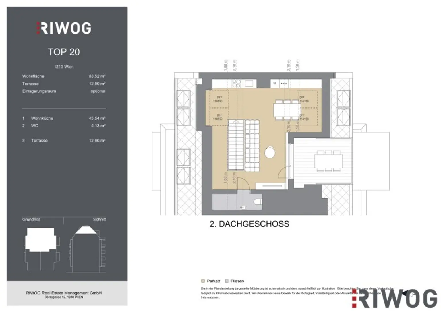 Top 20 Grundriss Etage 2