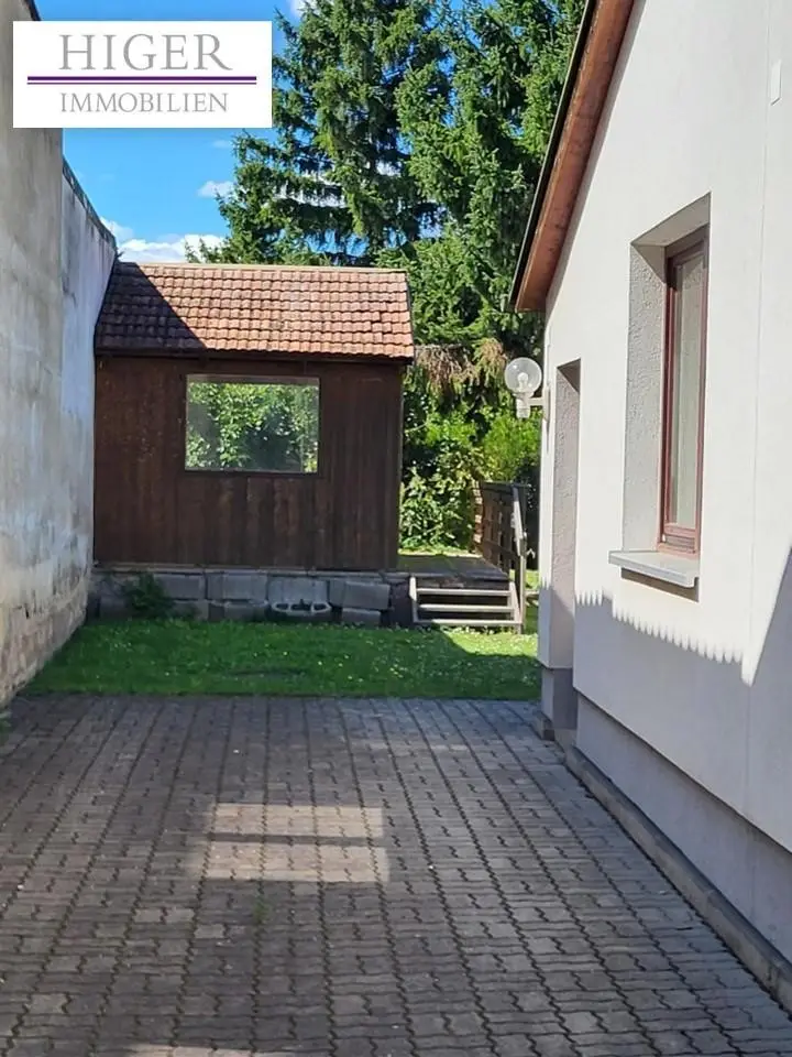Lieblicher Bungalow in sonniger Ruhelage!