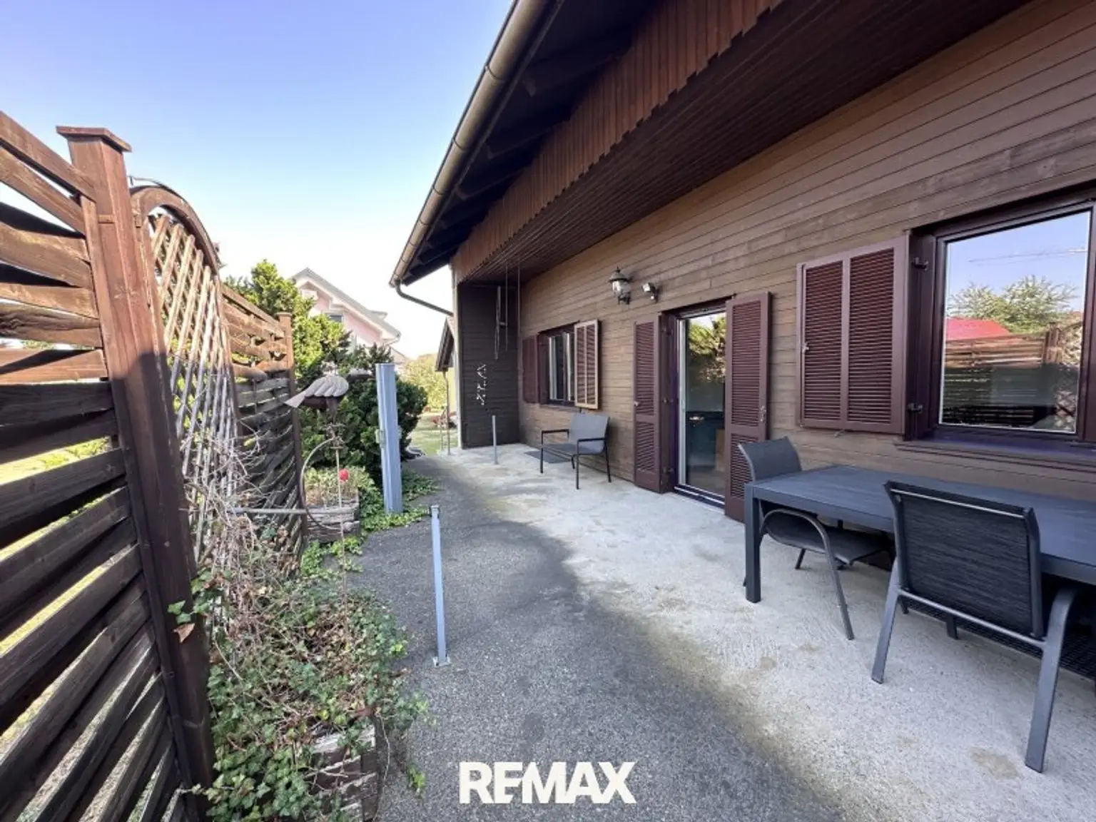 Terrasse