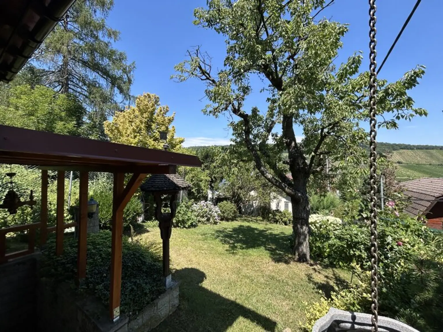 Neustift am Walde + FERNBLICK + RUHELAGE + EIGENGRUND!