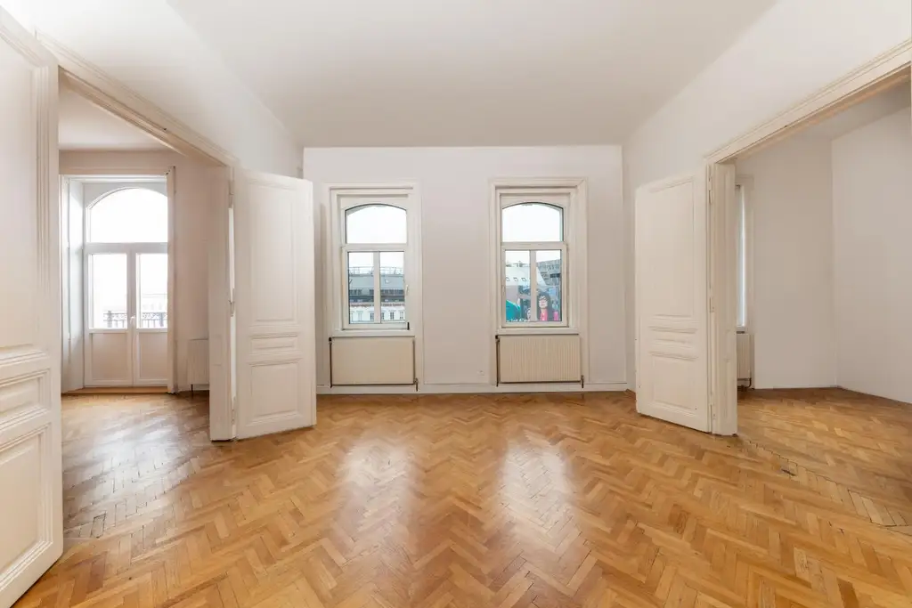 Betongold - sichere Kapitalanlage im Herzen der Stadt mit Zukunftspotenzial