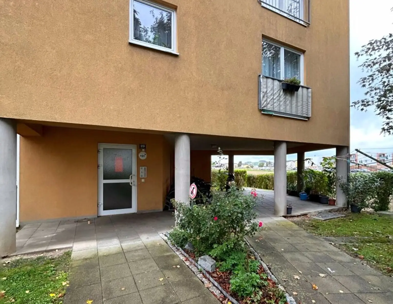 3 ZIMMER WOHNUNG IN PERG - MIT BALKON UND PARKPLATZ