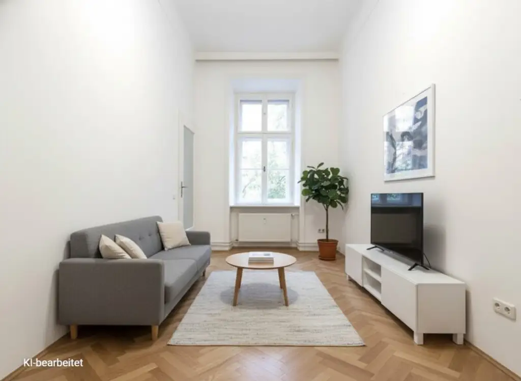 RUHIGE LAGE - Altbau Nähe Matznerpark