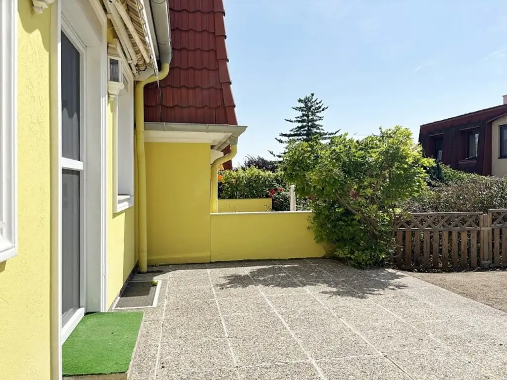 Ruhe-Oase in Mauer! Sonniges Reihenhaus mit 6 Zimmern, Garten und Garage!