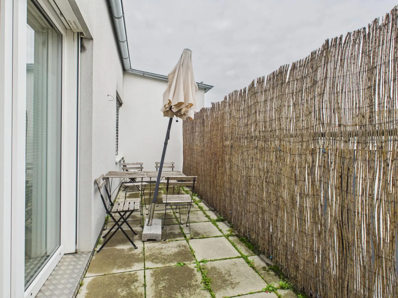 Lichtdurchflutete, luxuriöse Wohnung im Zentrum von Bruck/Leitha