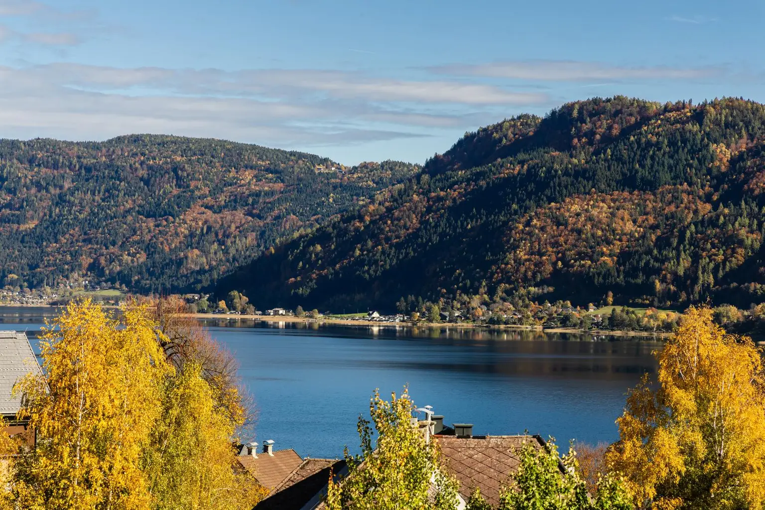 Seltene Gelegenheit - Eigentumswohnung mit Seeblick in Annenheim