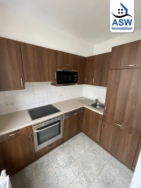 Wunderschöne 2-Zimmerwohnung in Park-Nähe