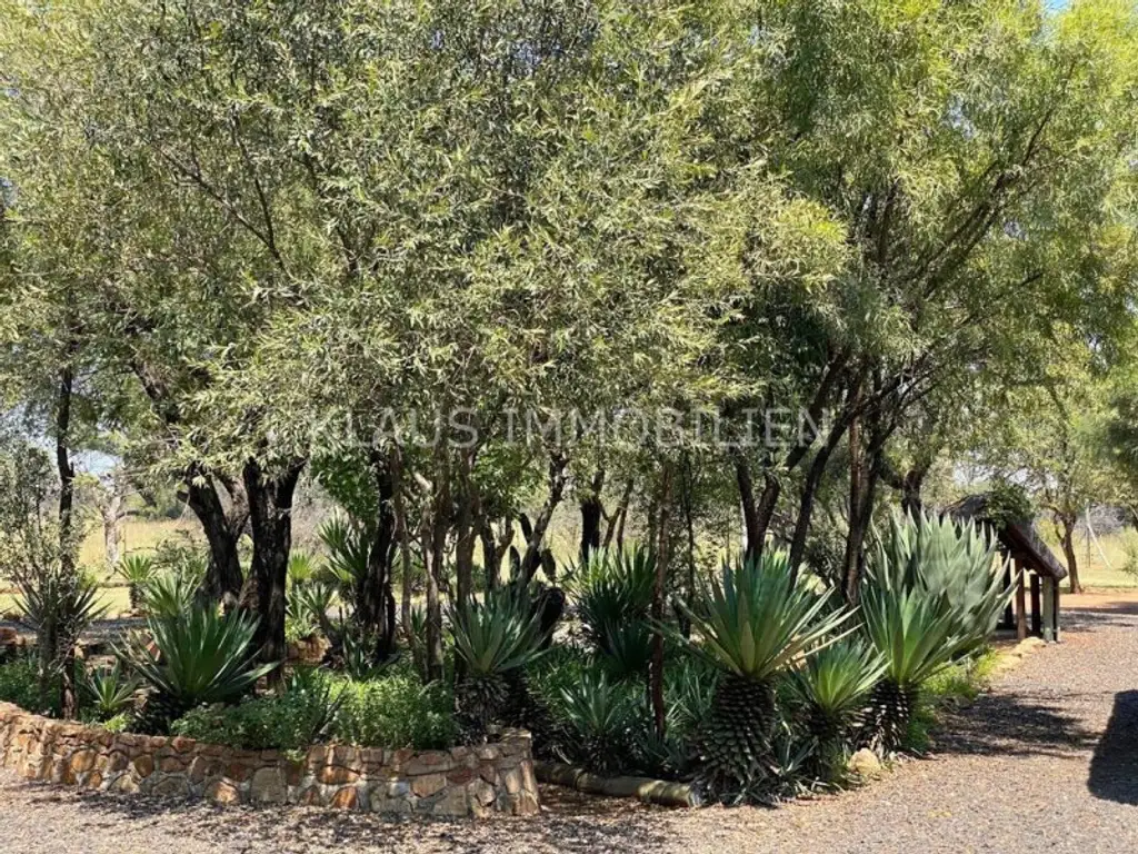 in Vorbereitung! Leben Sie den südafrikanischen Traum und entdecken Sie die Schönheit des privaten Wildtierreservat am Vaalkop Dam Nature Reserve
