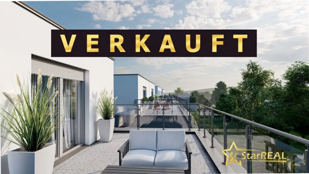NEUES PROJEKT! NOCH 6 HÄUSER (VON 7) FREI! TOP PREIS-LEISTUNG! FABELHAFTE 138m² WNFl. PROVISIONSFREI für den Käufer.