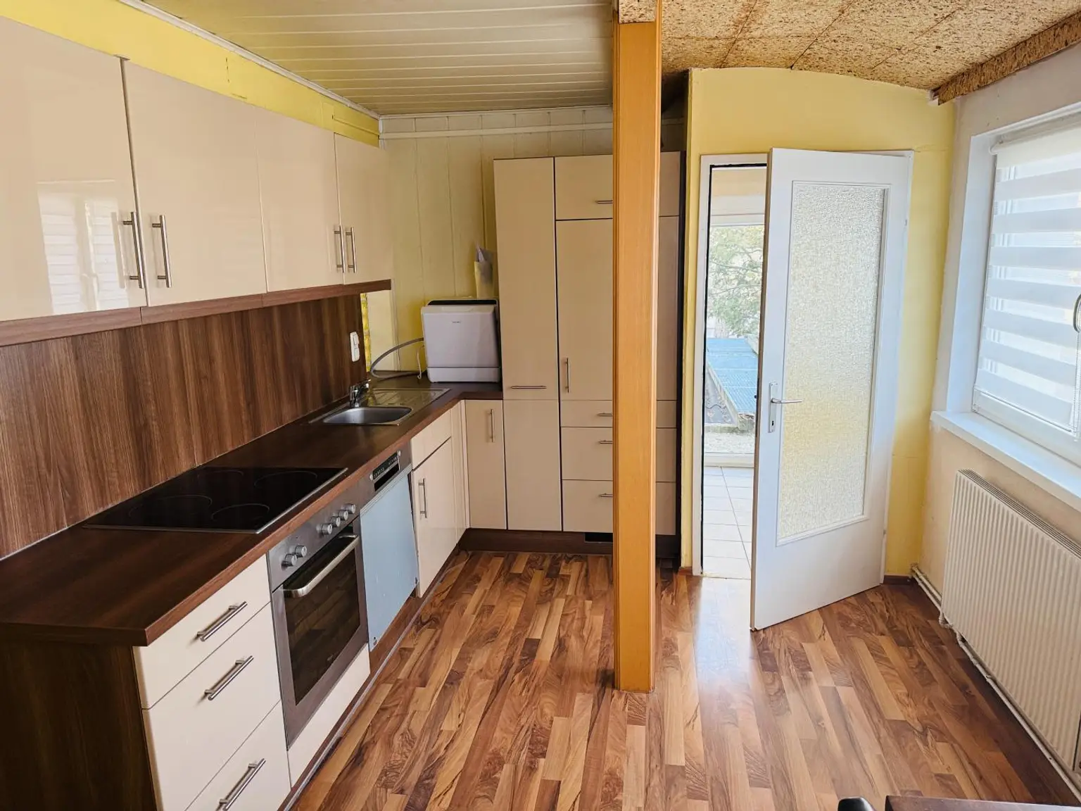 OG  große Wohnküche