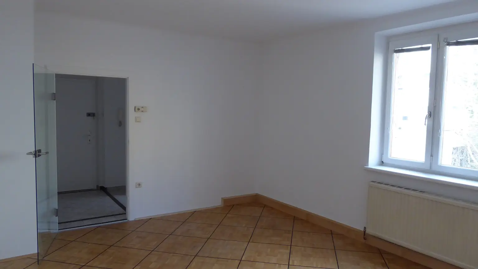 Jheringgasse : Helle 2-Zimmerwohnung nahe dem Auer Welsbach Park mit idealer Verkehrsanbindung - Vermietet bis 31.03.2029