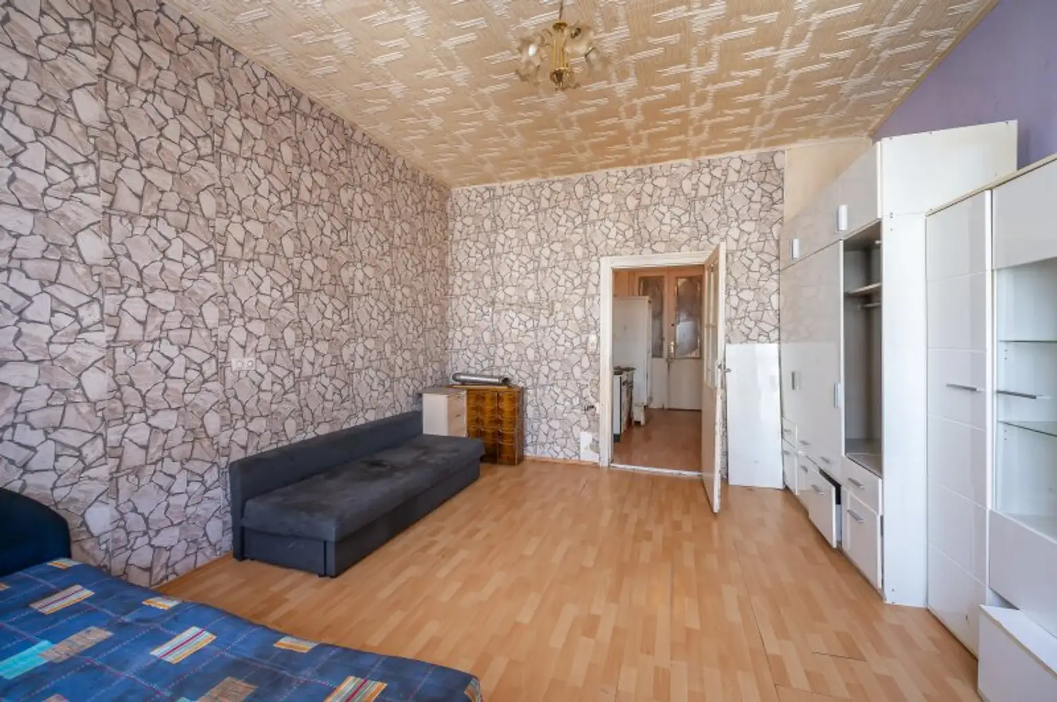 ++KOPP++ sanierungsbedürftige 1-Zimmer Altbau-Wohnung in toller Lage!